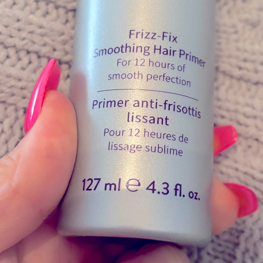 MONAT STUDIO ONE Frizz-Fix Smoothing Hair Primer - Picture 8 of 9